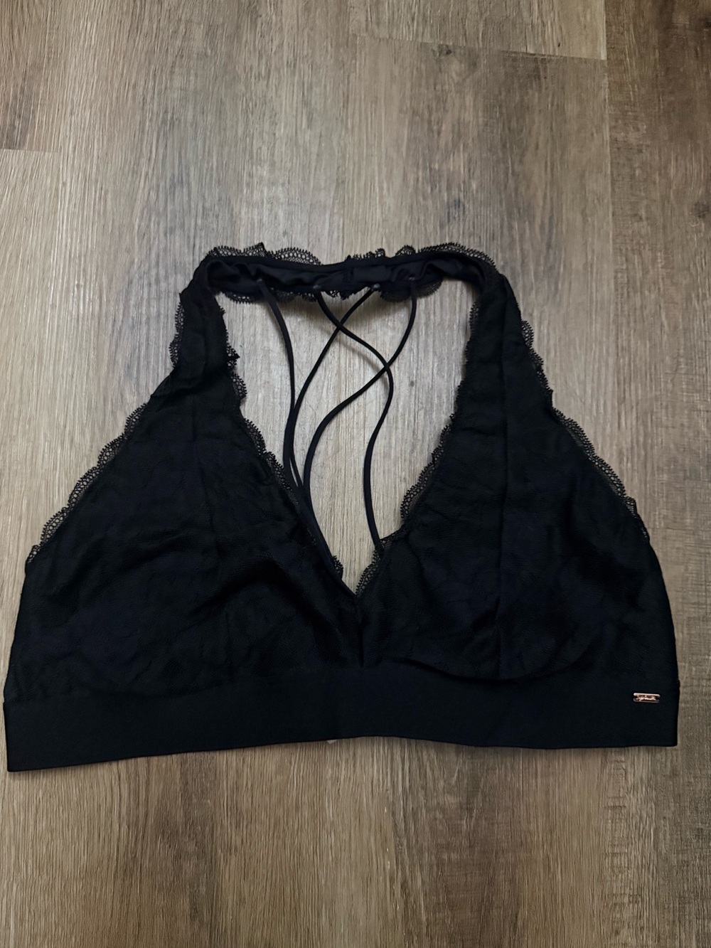 VS PINK Lace Bralette
